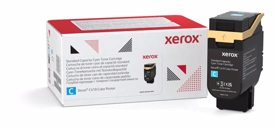 Fotografija izdelka Toner Xerox C415/C410 006R04678 Moder Original