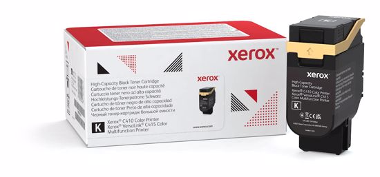 Fotografija izdelka Toner Xerox C415/C410 006R04764 Črn Original