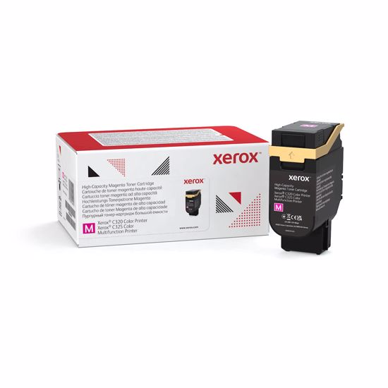 Fotografija izdelka Toner Xerox C320/C325 006R04833 Škrlaten Original