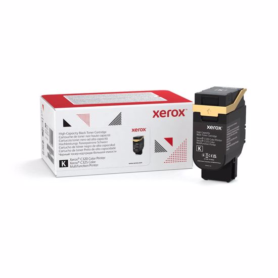 Fotografija izdelka Toner Xerox C320/C325 006R04835 Črn Original