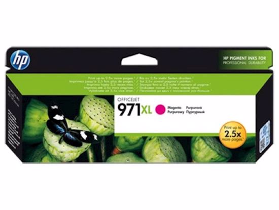 Fotografija izdelka Toner HP CN627AE 971XL Škrlaten Original