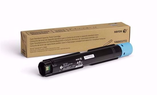 Fotografija izdelka Toner Xerox C7000 106R03772 Moder Original