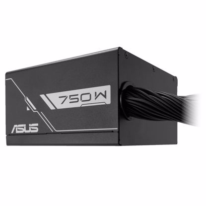 Fotografija izdelka ASUS Prime 750G 750W 80Plus Bronze ATX napajalnik