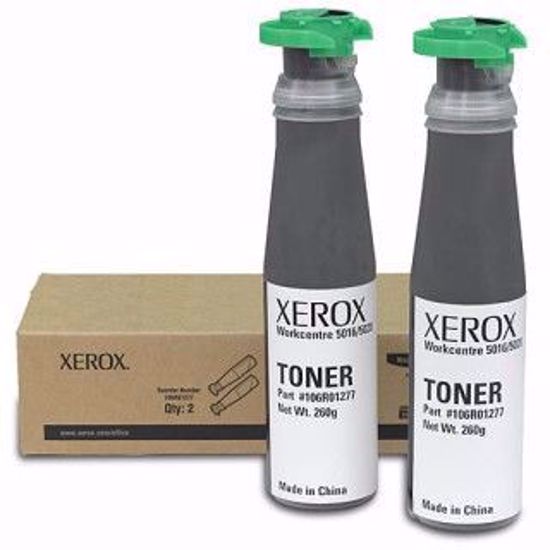 Fotografija izdelka Toner Xerox WC 5020 106R01277 Črn Original