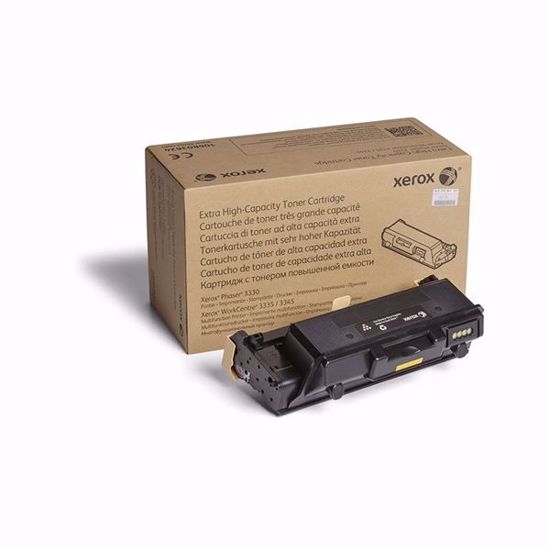 Fotografija izdelka Toner Xerox WC3345/ PHASER 3330/3335/3345 106R03623 Črn Original