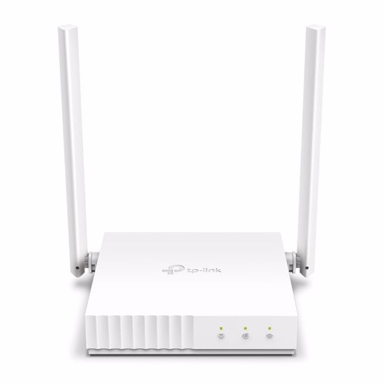 Fotografija izdelka TP-LINK TL-WR844N N300 brezžični usmerjevalnik-router