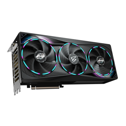 Fotografija izdelka Grafična kartica GIGABYTE AORUS GeForce RTX 5070 MASTER 12G, 12GB GDDR7, PCI-E 5.0