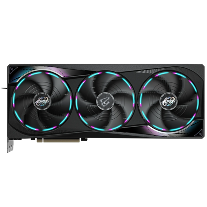 Fotografija izdelka Grafična kartica GIGABYTE AORUS GeForce RTX 5080 MASTER 16G, 16GB GDDR7, PCI-E 5.0