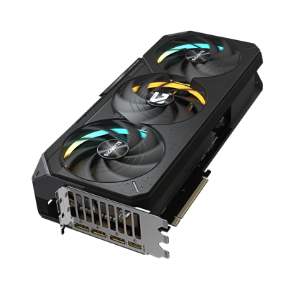 Fotografija izdelka Grafična kartica GIGABYTE GeForce RTX 5090 GAMING OC 32G, 32GB GDDR7, PCI-E 5.0