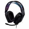 Fotografija izdelka LOGITECH G335 3.5mm Gaming z mikrofonom črne slušalke