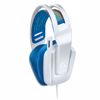 Fotografija izdelka LOGITECH G335 3.5mm Gaming z mikrofonom bele slušalke