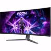 Fotografija izdelka AOC Agon PRO AG346UCD 34" OLED WQHD 175Hz monitor