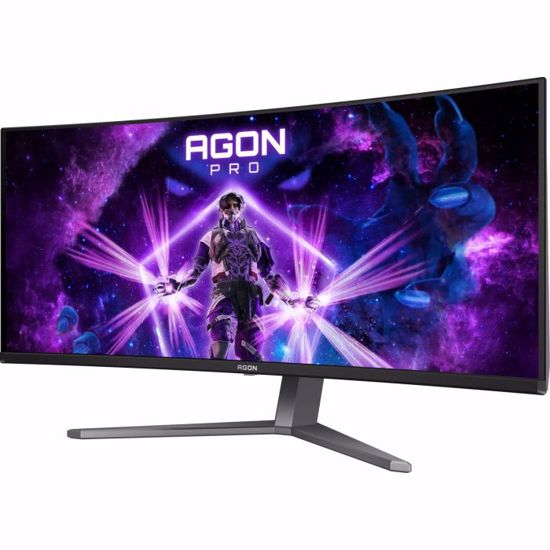 Fotografija izdelka AOC Agon PRO AG346UCD 34" OLED WQHD 175Hz monitor