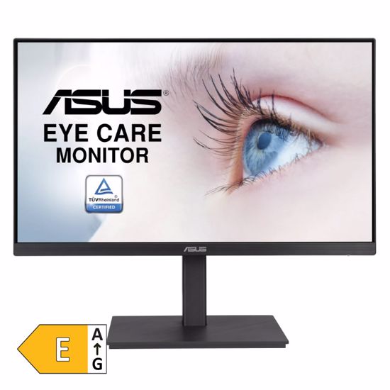 Fotografija izdelka ASUS VA24EQSB 60,45cm (23,8") FHD IPS HDMI/DP monitor