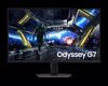 Fotografija izdelka Monitor Samsung 32" G70D Odyssey G7, IPS, 3840x2160, 2x HDMI, DP, USB, W-Fi, BT