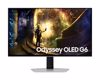 Fotografija izdelka Monitor Samsung 27 OLED G61SD Odyssey G6, 2560x1440, 2x HDMI, DP, 240Hz