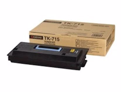 Fotografija izdelka Toner KYOCERA TK-715 Črn Original