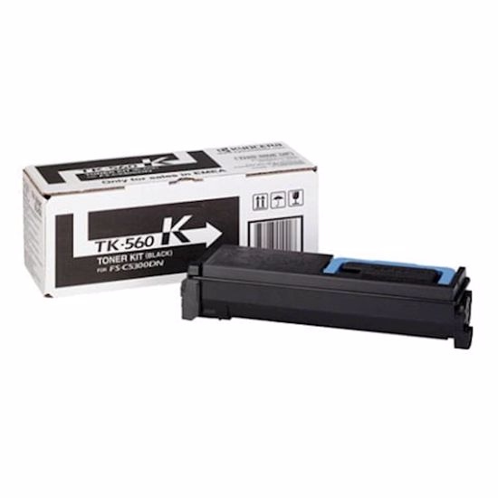 Fotografija izdelka Toner KYOCERA TK-560K Črn Original