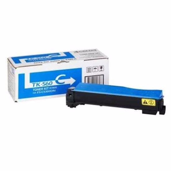 Fotografija izdelka Toner KYOCERA TK-560C Moder Original