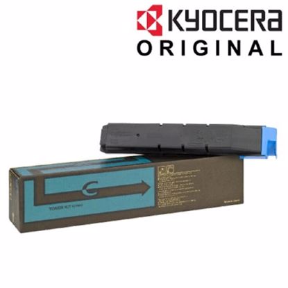 Fotografija izdelka Toner KYOCERA TK-8600 Moder Original