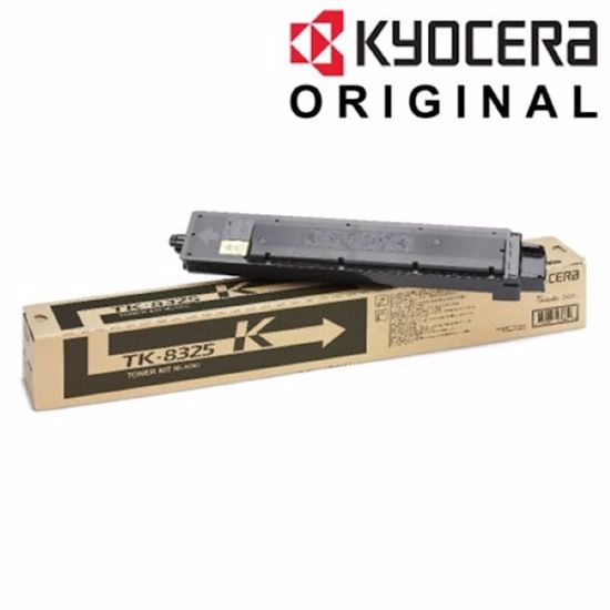 Fotografija izdelka Toner KYOCERA TK-8325BK Črn Original