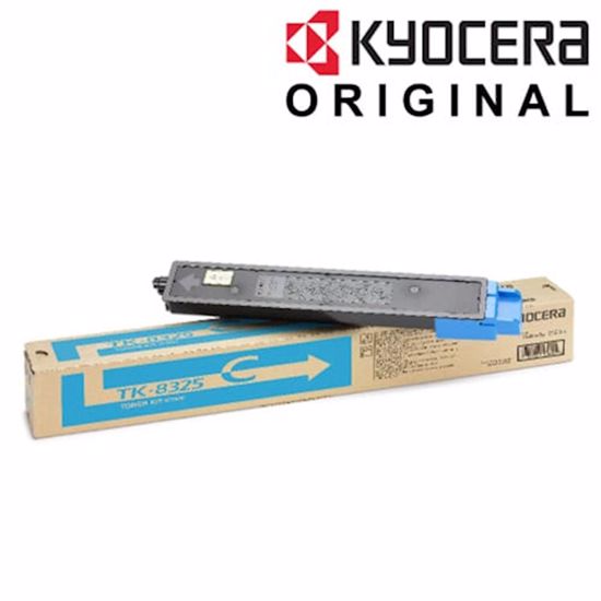 Fotografija izdelka Toner KYOCERA TK-8325C Moder Original