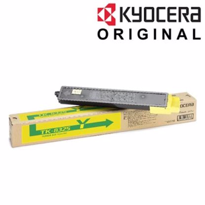Fotografija izdelka Toner KYOCERA TK-8325Y Rumena Original
