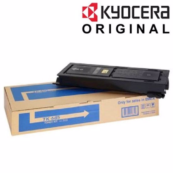 Fotografija izdelka Toner KYOCERA TK-685 Črn Original