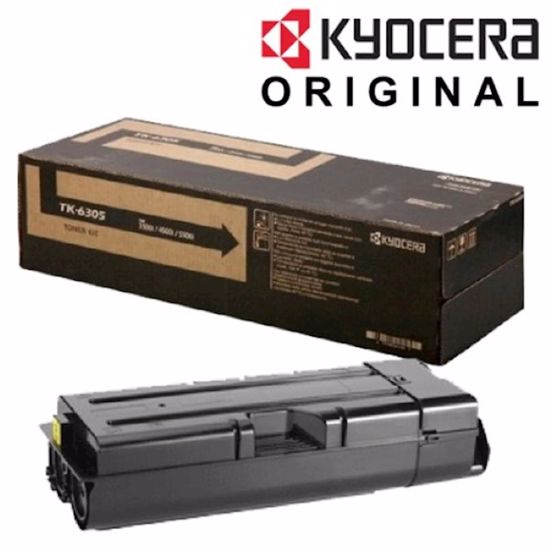 Fotografija izdelka Toner KYOCERA TK-6305 Črn Original