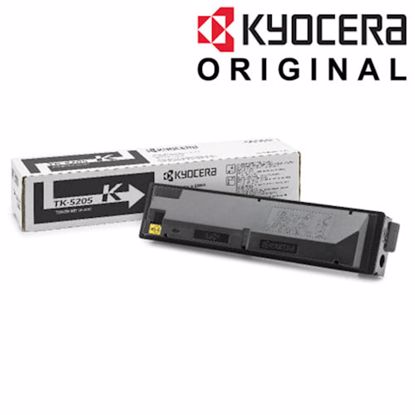 Fotografija izdelka Toner KYOCERA TK-5205K Črn Original