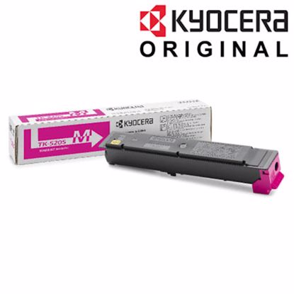 Fotografija izdelka Toner KYOCERA TK-5205M Škrlaten Original