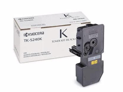Fotografija izdelka Toner KYOCERA TK-5240K Črn Original