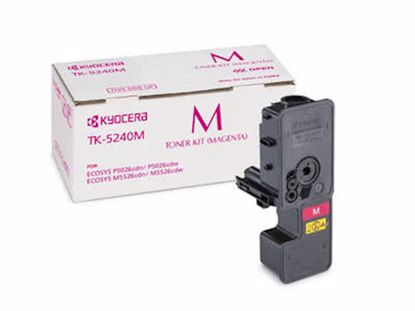 Fotografija izdelka Toner KYOCERA TK-5240M Škrlaten Original