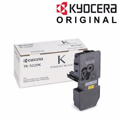 Fotografija izdelka Toner KYOCERA TK-5220K Črn Original