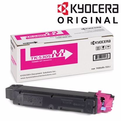 Fotografija izdelka Toner KYOCERA TK-5305M Škrlaten Original