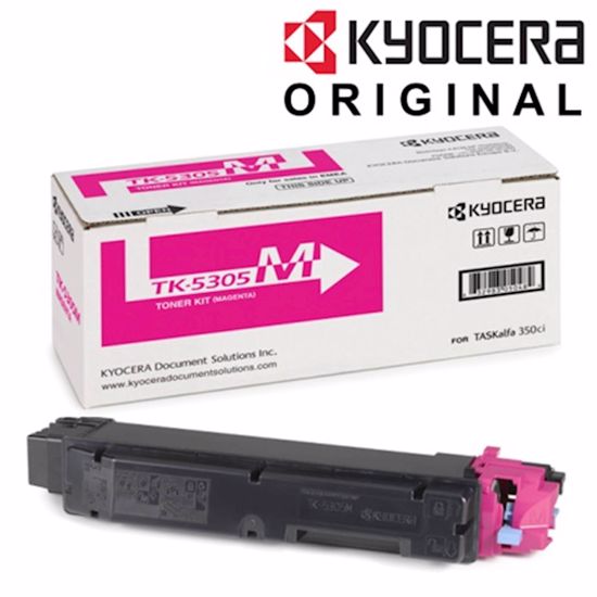 Fotografija izdelka Toner KYOCERA TK-5305M Škrlaten Original