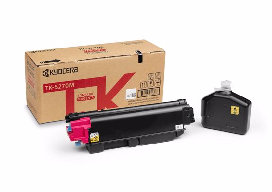 Fotografija izdelka Toner KYOCERA TK-5270M Škrlaten Original