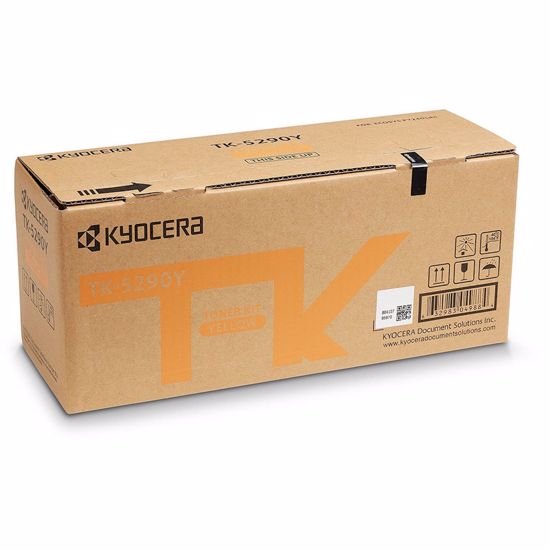 Fotografija izdelka Toner KYOCERA TK-5290Y Rumena Original