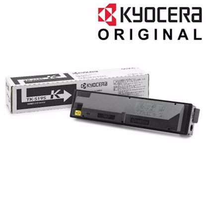 Fotografija izdelka Toner KYOCERA TK-5195K Črn Original