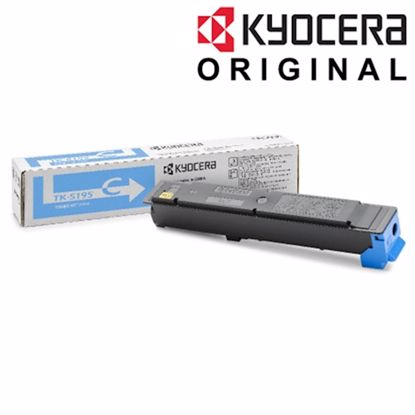 Fotografija izdelka Toner KYOCERA TK-5195C Moder Original