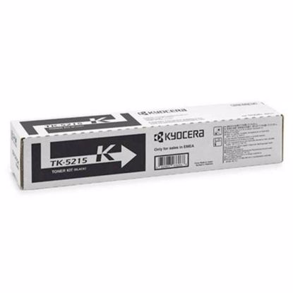 Fotografija izdelka Toner KYOCERA TK-5215 Črn Original