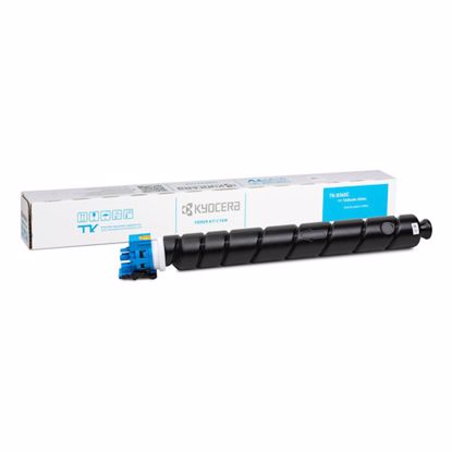 Fotografija izdelka Toner KYOCERA TK-8365C Moder Original