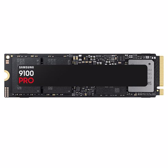 Fotografija izdelka SAMSUNG 9100 PRO 1TB M.2 PCIe 5.0 NVMe 2.0 (MZ-VAP1T0BW) SSD