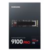 Fotografija izdelka SAMSUNG 9100 PRO 1TB M.2 PCIe 5.0 NVMe 2.0 (MZ-VAP1T0BW) SSD