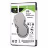 Fotografija izdelka SEAGATE BarraCuda 2TB 2,5" SATA3 128MB 7mm 5400obr/min (ST2000LM015) trdi disk