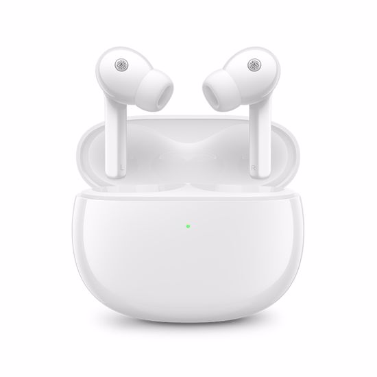 Fotografija izdelka Xiaomi Buds 3 TWS slušalke, bele