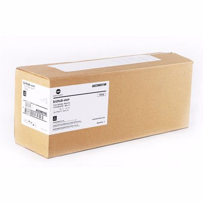 Fotografija izdelka Konica Minolta original toner TNP-38 A63W01W Črn Original