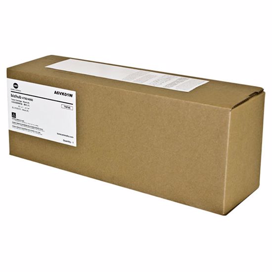 Fotografija izdelka Konica Minolta original toner TNP-46 A6VK01W Črn Original
