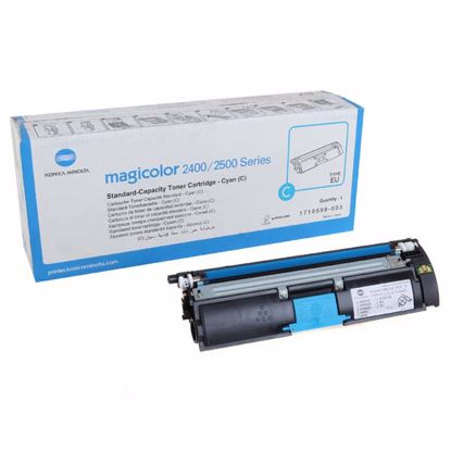 Fotografija izdelka Konica Minolta original toner A00W331 Hologram Moder Original