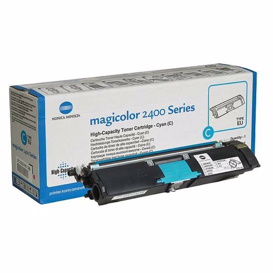 Fotografija izdelka Konica Minolta original toner A00W332 Hologram Moder Original